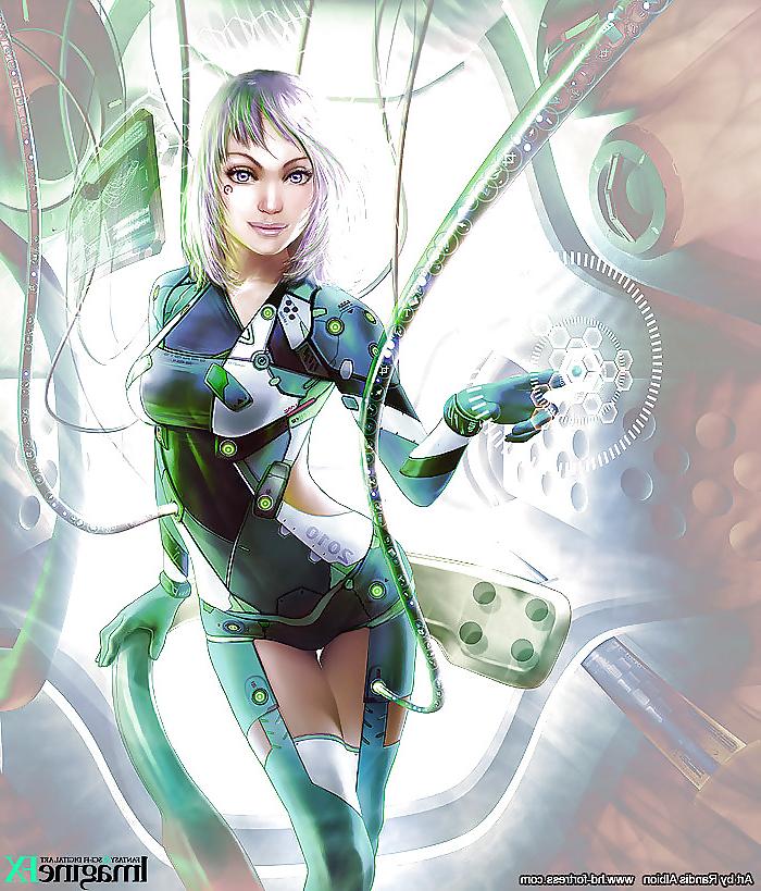 20P Fantasy art!!!