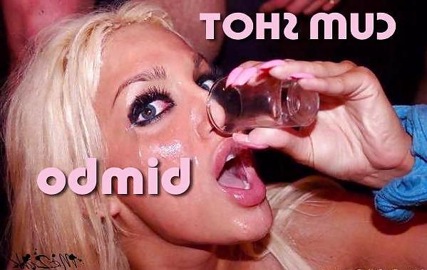 14P Bimbo Training - Attitude
