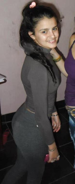 8P Brazilian girl: juanita