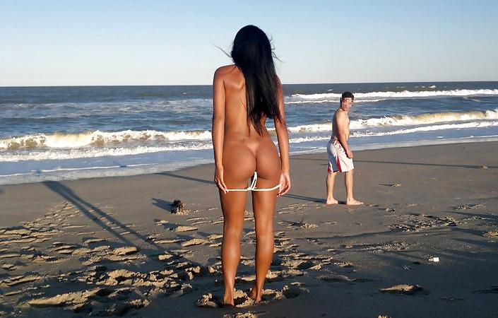 25P Fucking sexy brazilian flasher exhibitionist