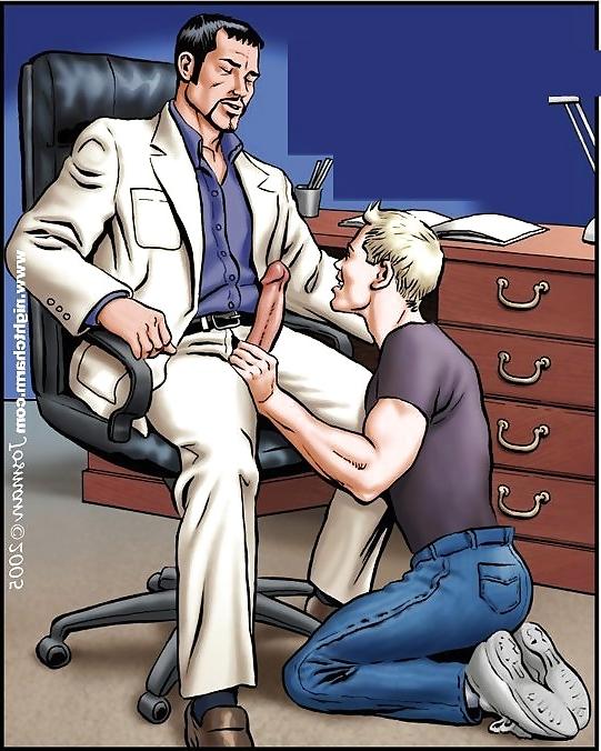 25P Erotic Gay Fantasy Art