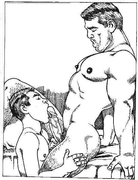 25P Erotic Gay Fantasy Art