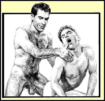 25P Erotic Gay Fantasy Art