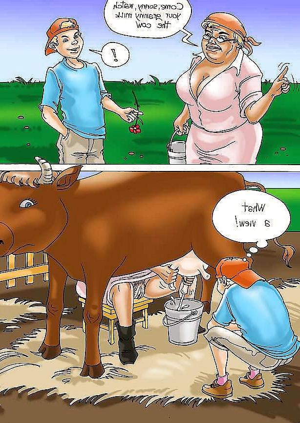 14P On the farm