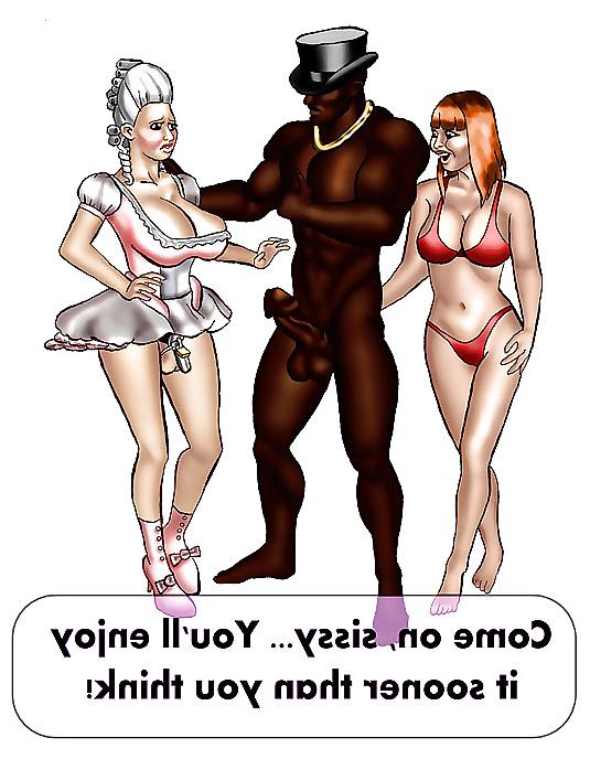 25P Sissy slut fantasy