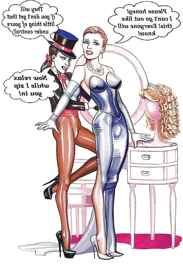 25P Sissy slut fantasy