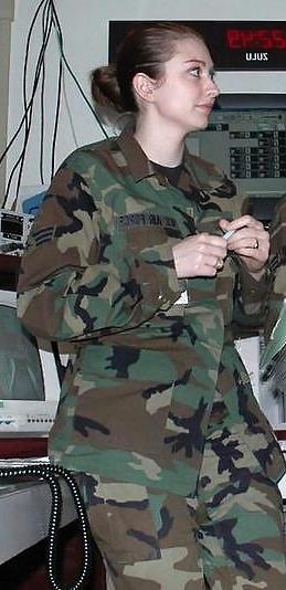 25P Military Nudes