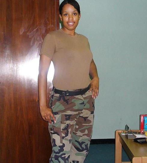 25P Military Nudes