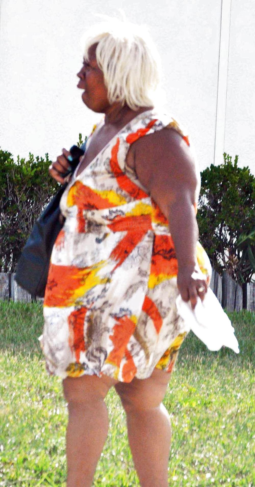 7P Fat Black Hooker