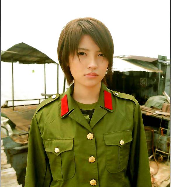 25P Army Girls