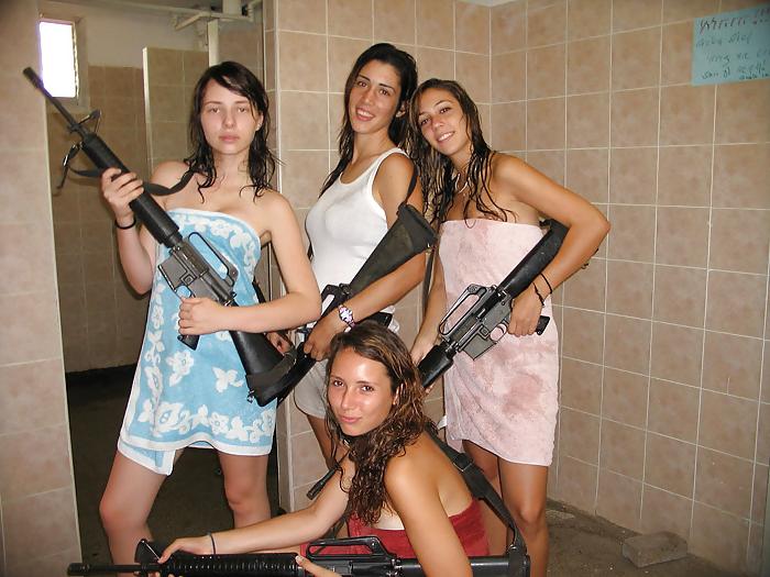 25P Army Girls