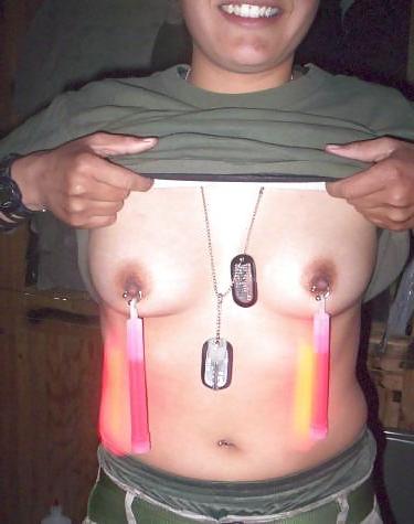25P Army Girls