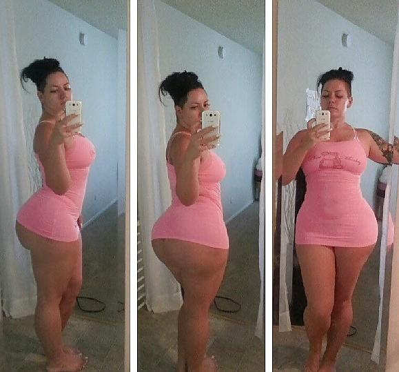 25P Thick Girlz