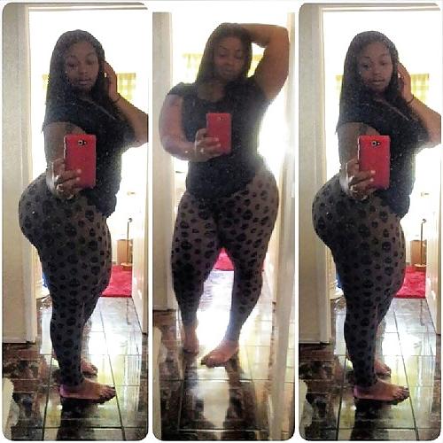 25P Thick Girlz