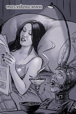 25P Retro BDSM Art by SARDAX