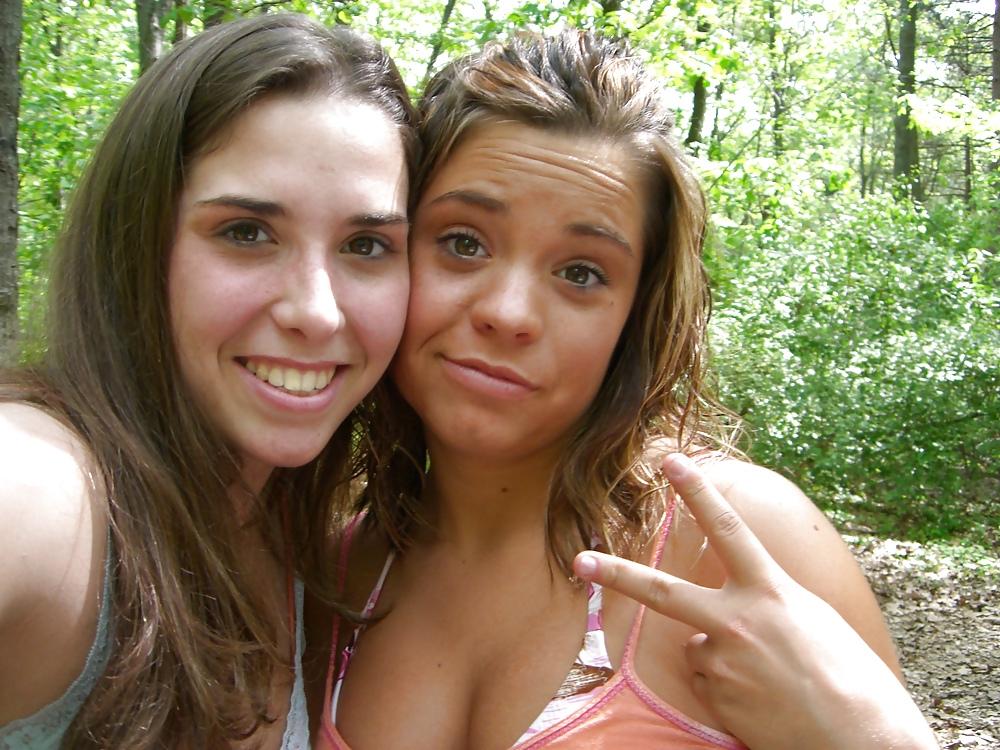 25P Hot Girls Camp