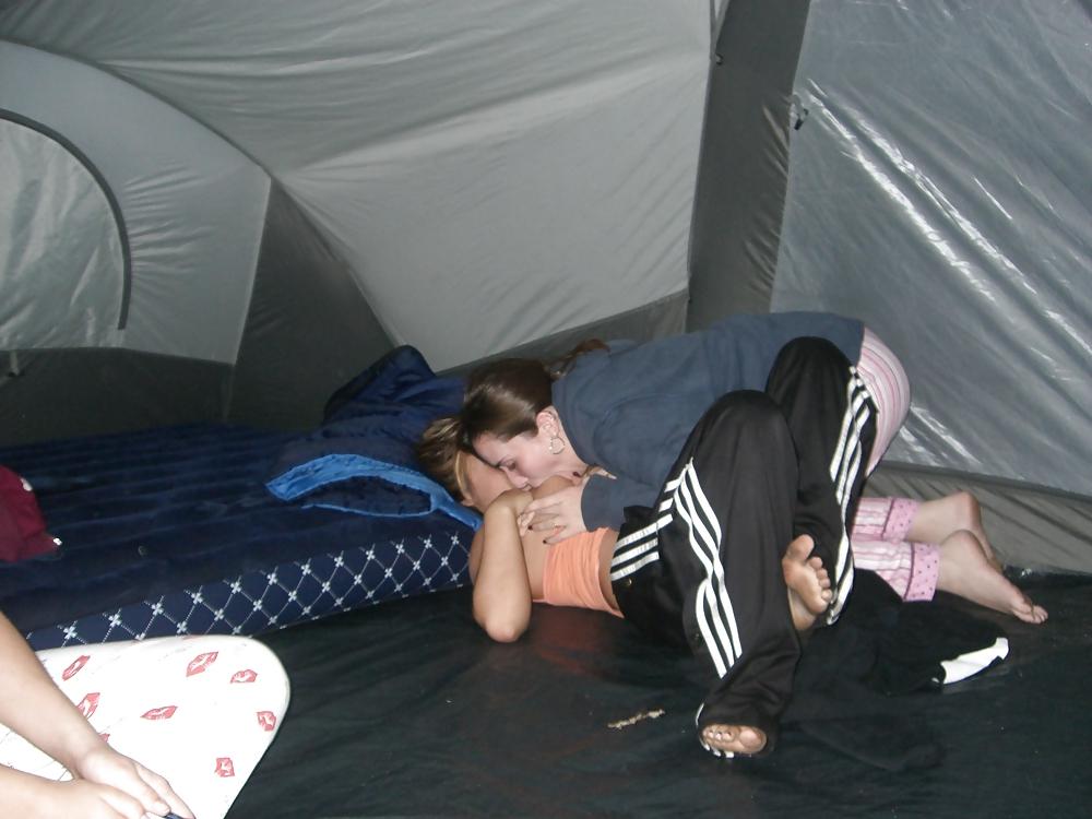 25P Hot Girls Camp