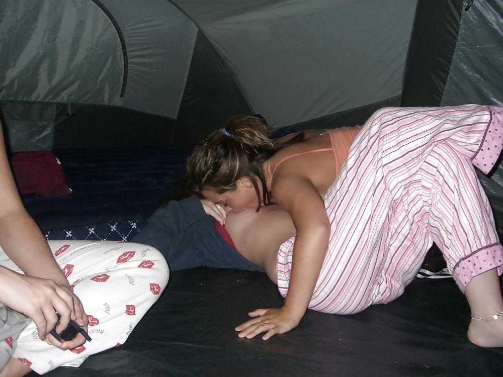 25P Hot Girls Camp