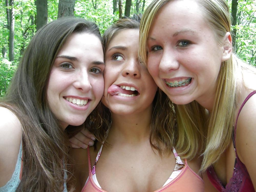 25P Hot Girls Camp
