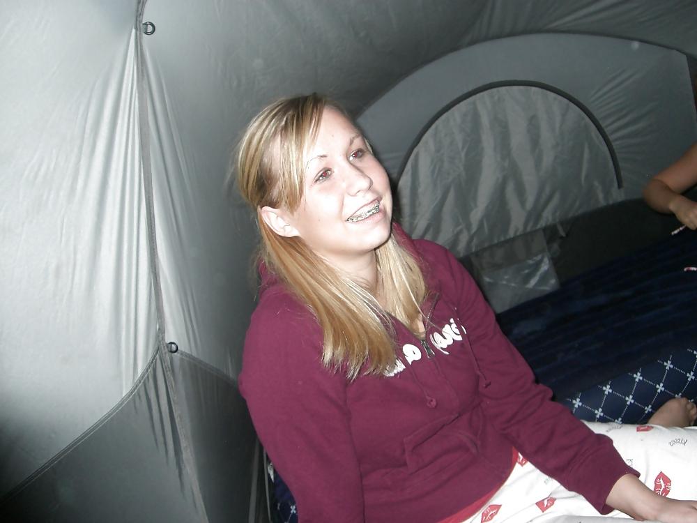 25P Hot Girls Camp
