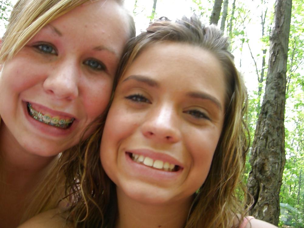 25P Hot Girls Camp