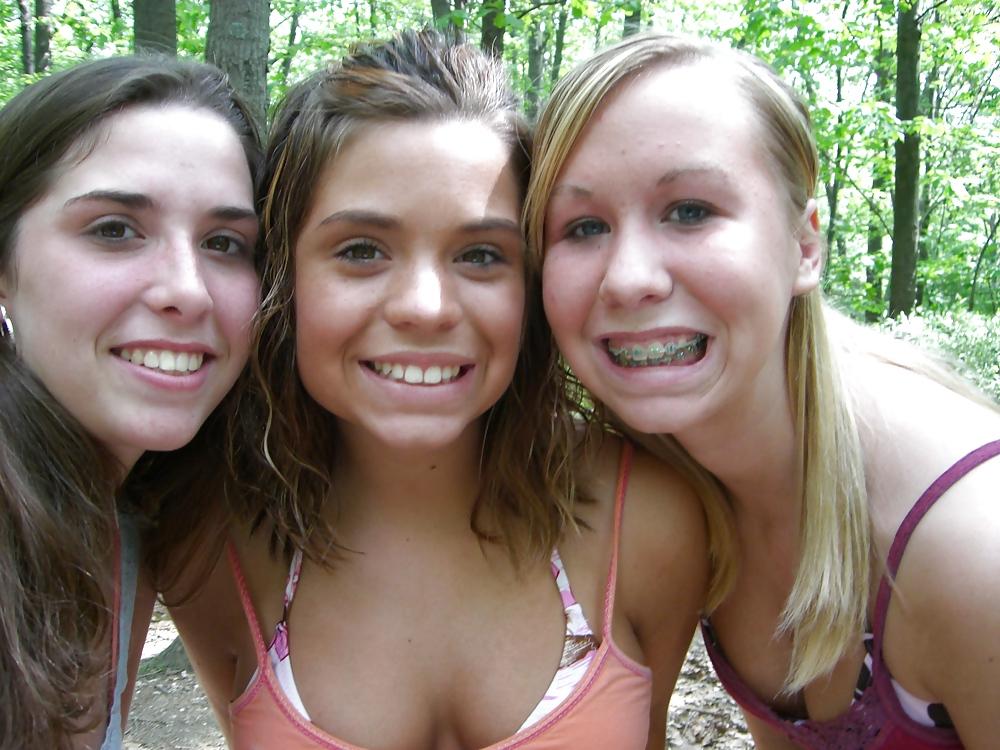 25P Hot Girls Camp