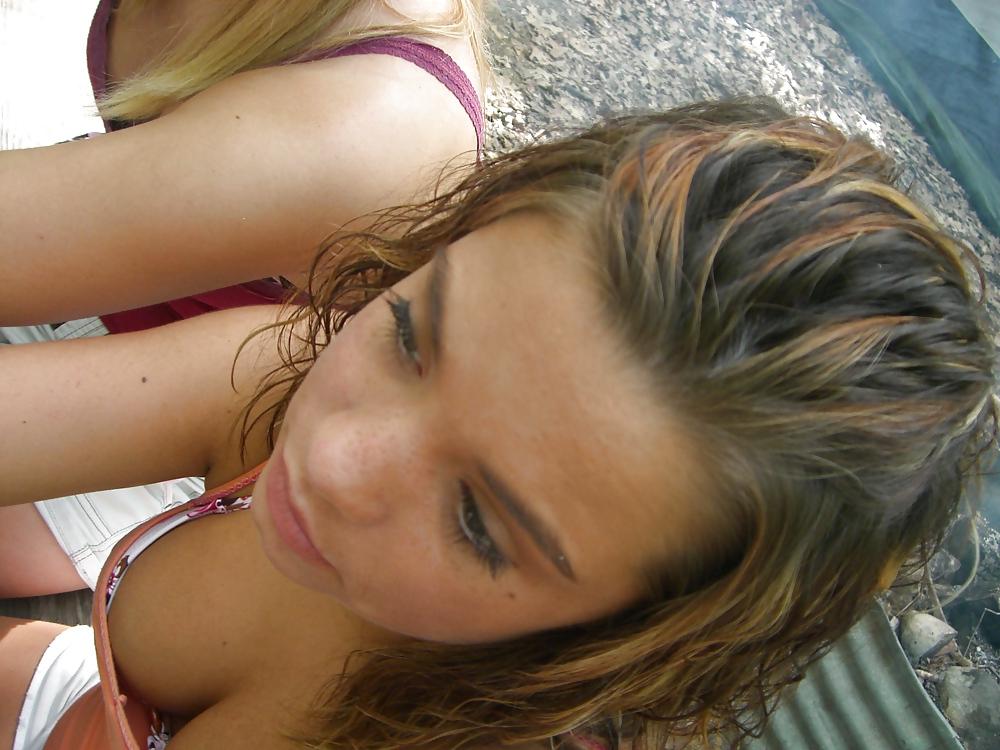 25P Hot Girls Camp