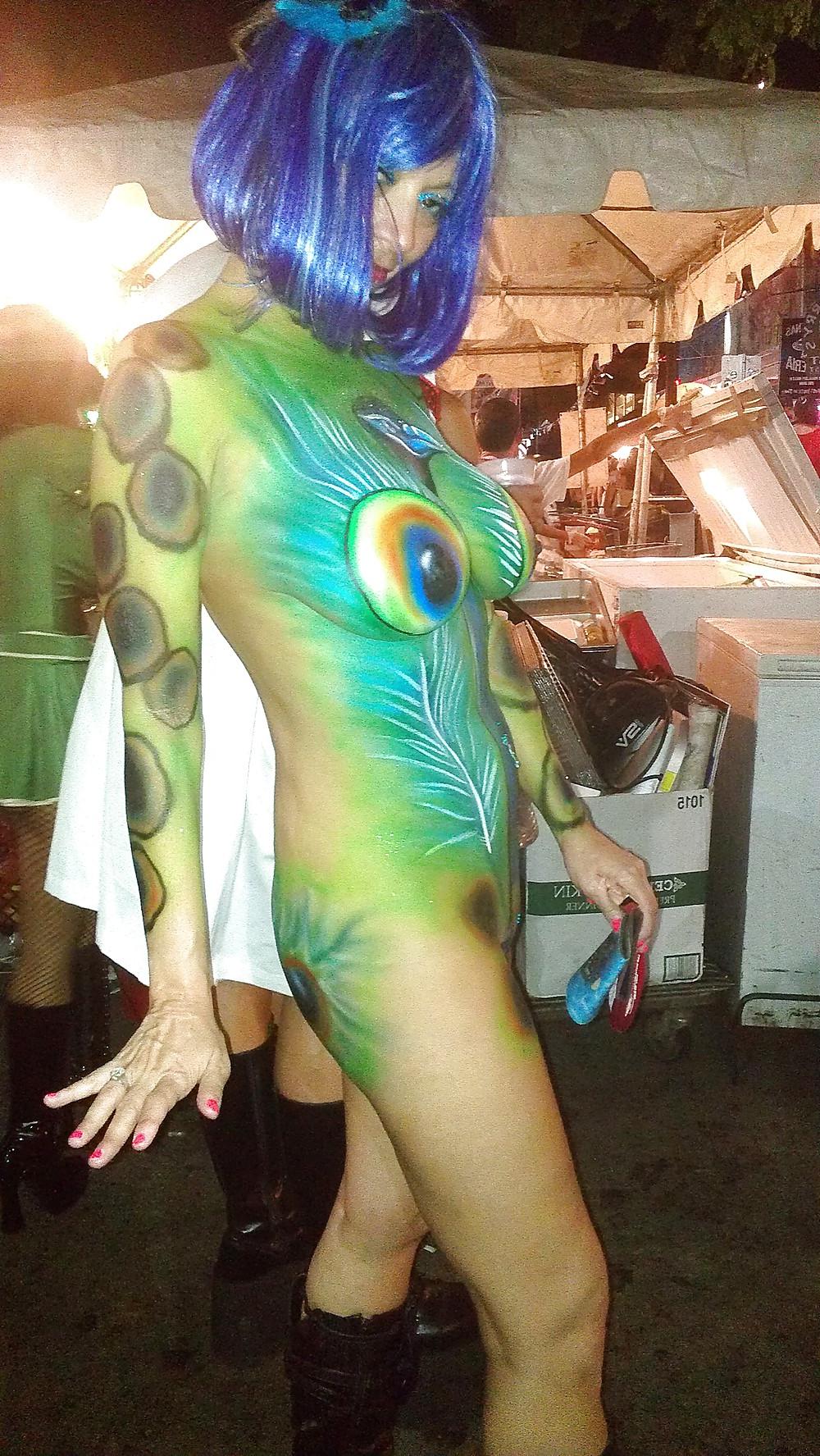 25P Fantasy Fest 2013