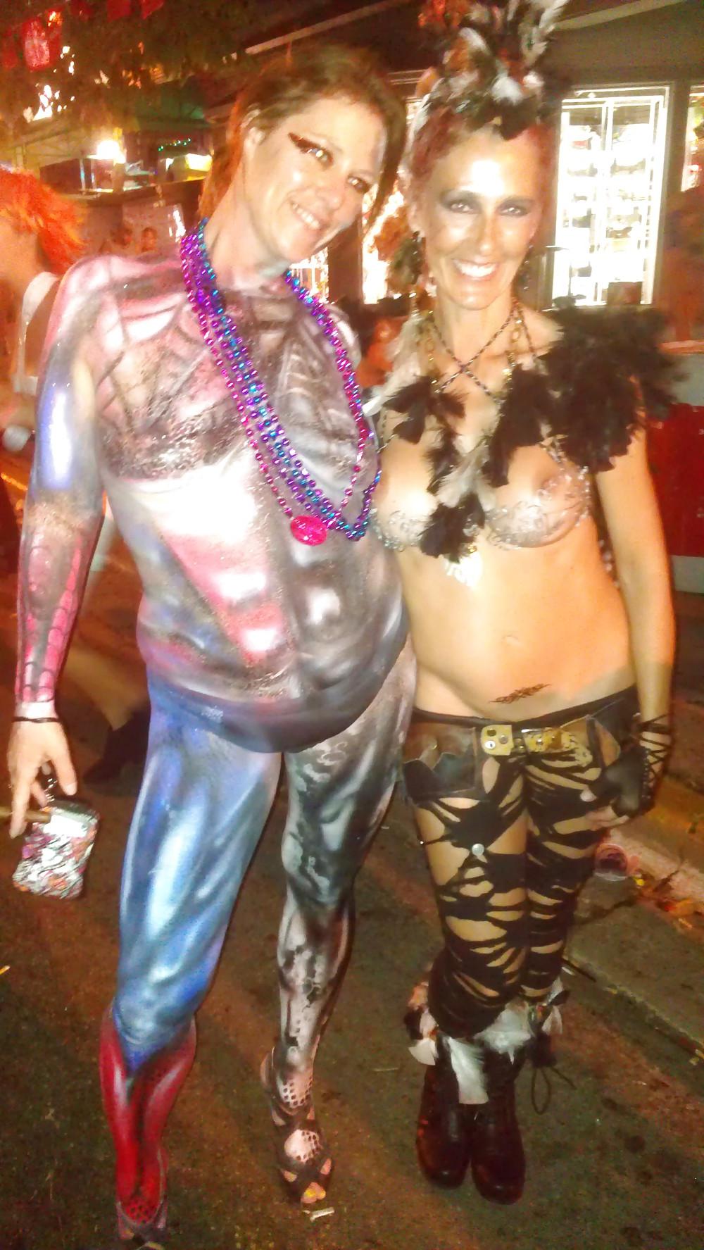 25P Fantasy Fest 2013