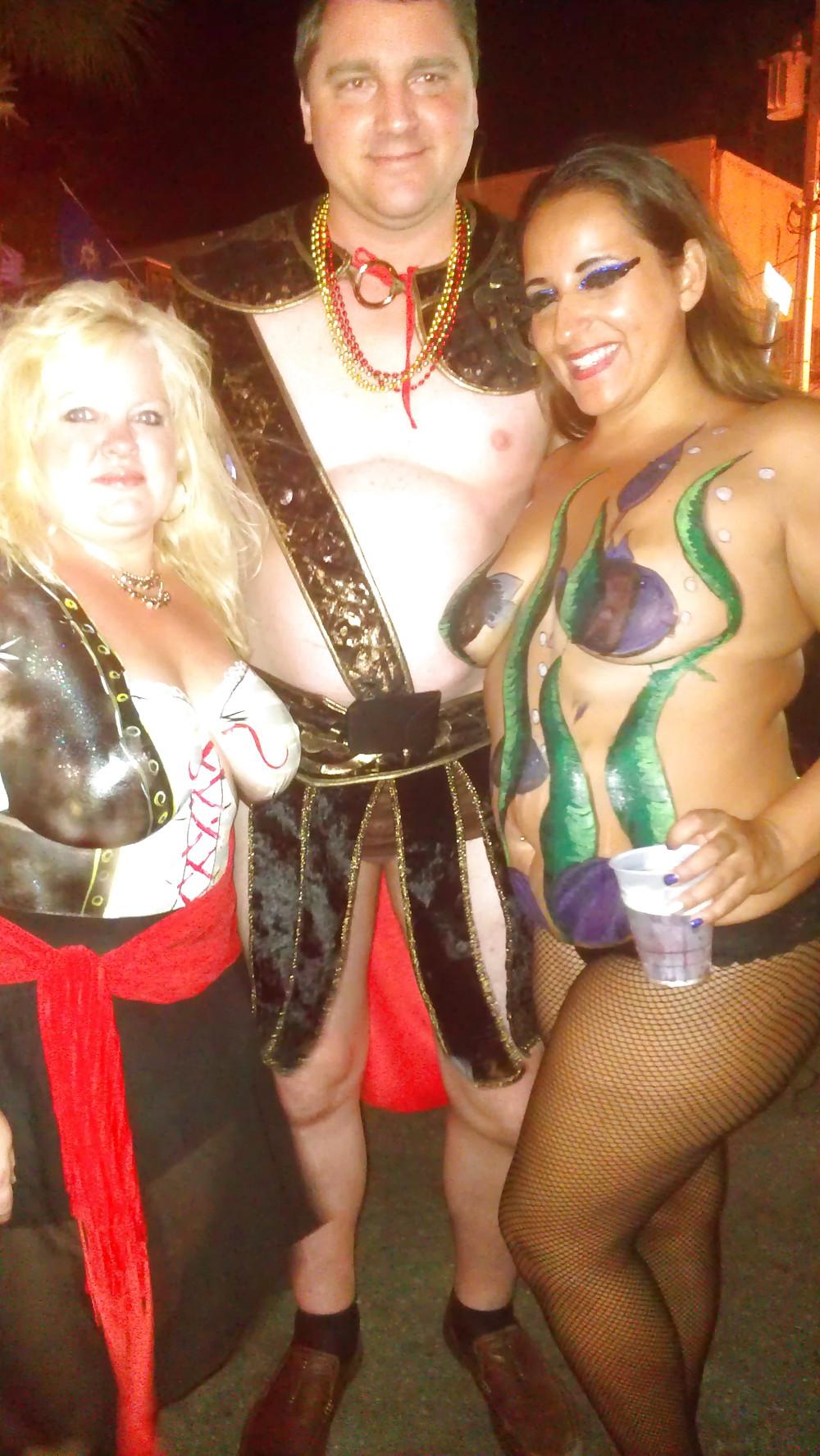 25P Fantasy Fest 2013