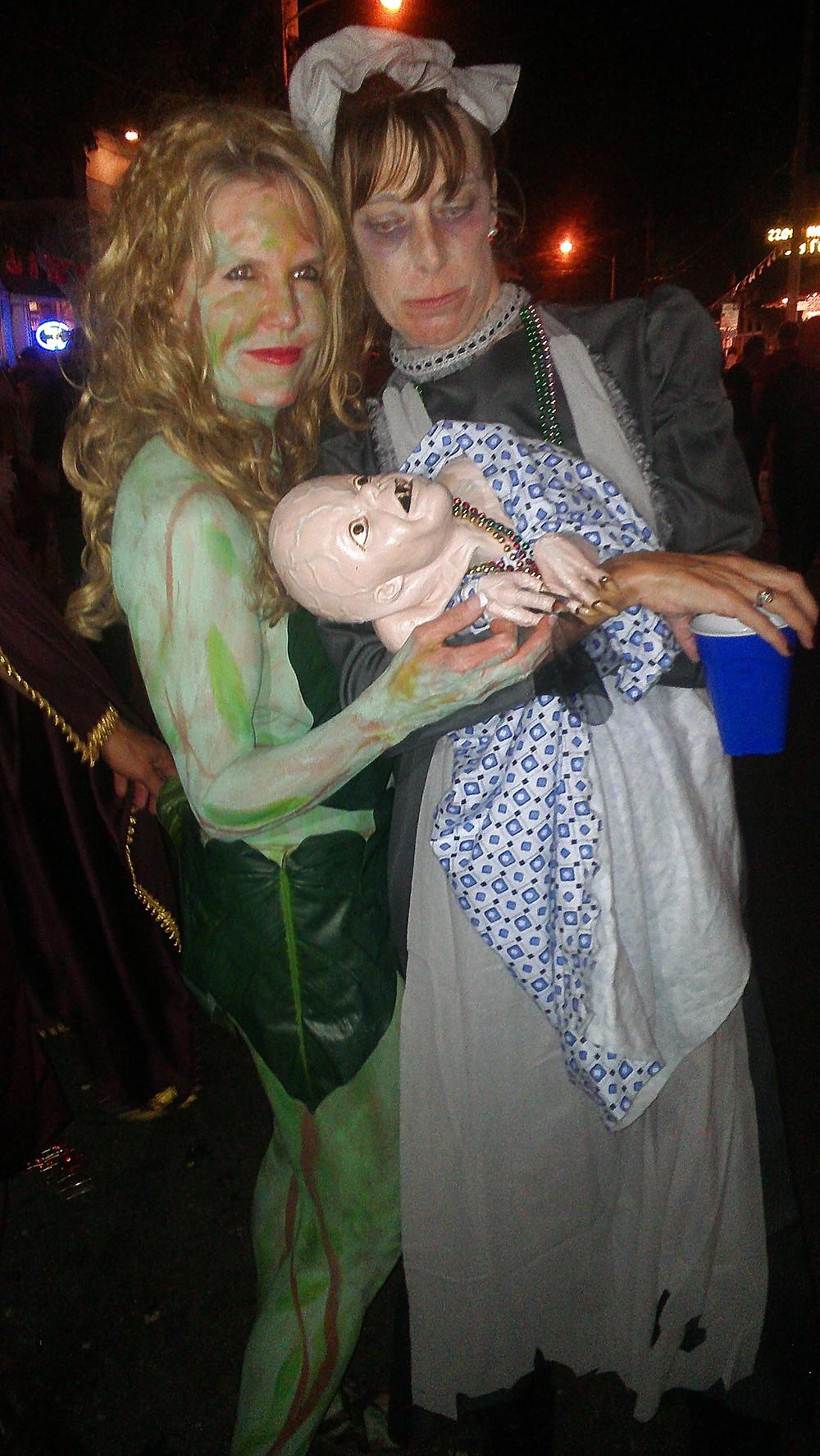 25P Fantasy Fest 2013