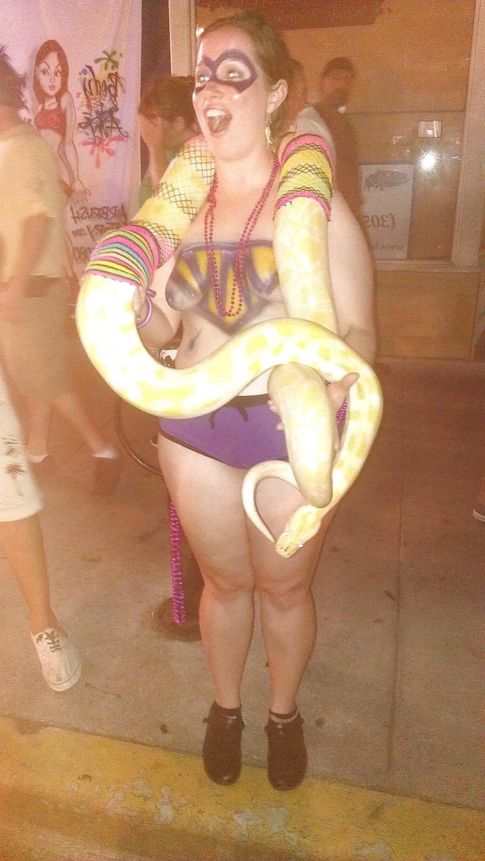 25P Fantasy Fest 2013