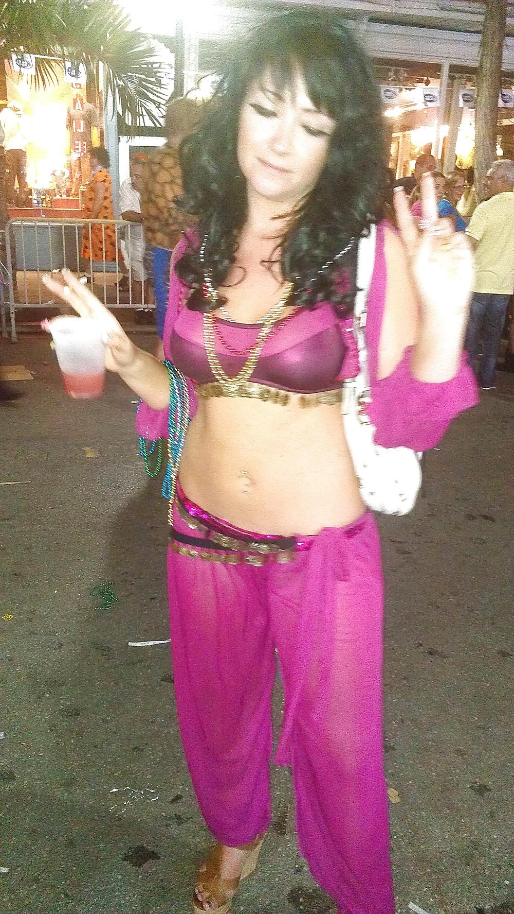 25P Fantasy Fest 2013