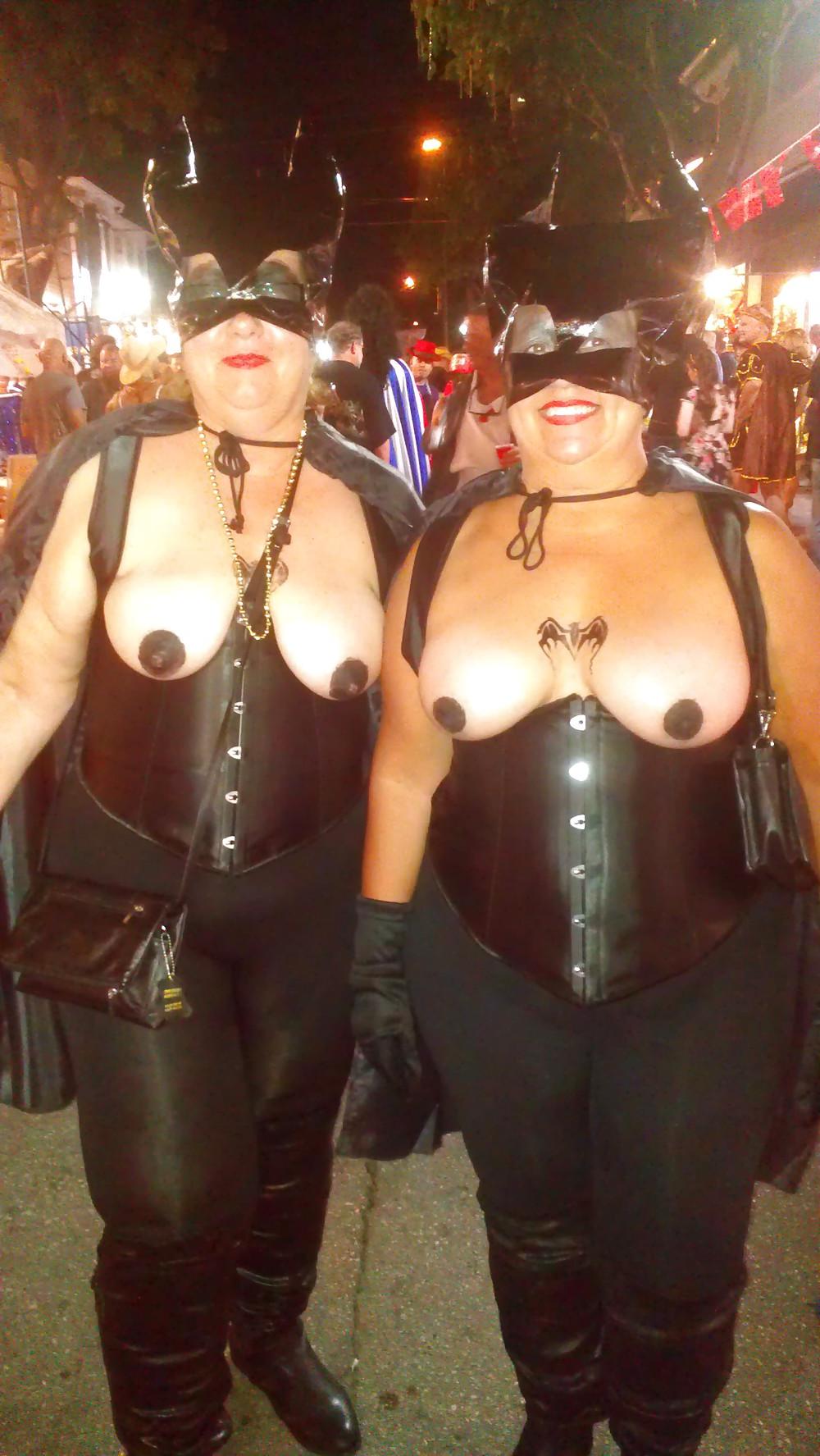 25P Fantasy Fest 2013