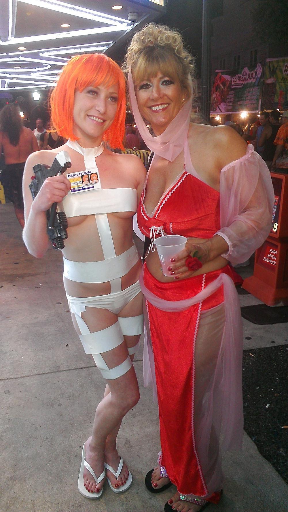 25P Fantasy Fest 2013