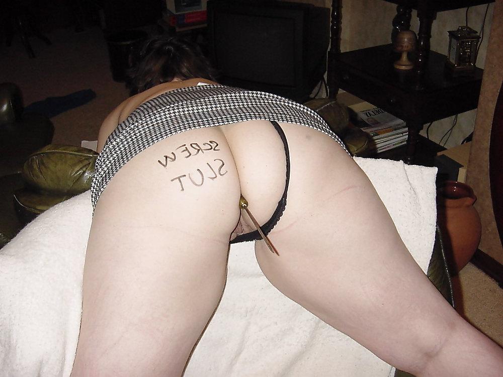 25P Tim46 My chubby slut's anus gets more insertions