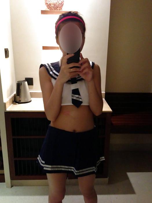 10P Chinese hk slut