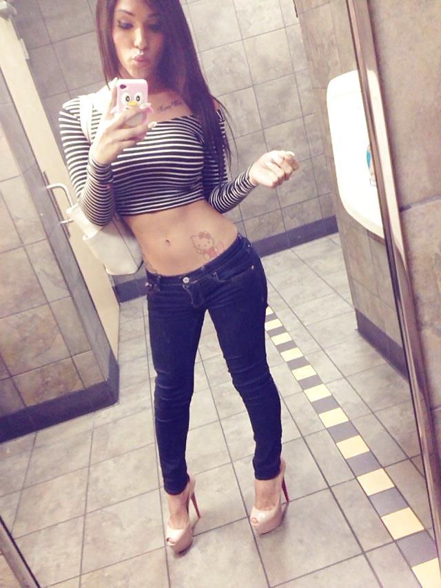 25P Sexy Jeans Shorts & Leggings #3