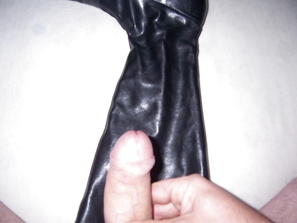 11P Wifes underwear pantys jerk of