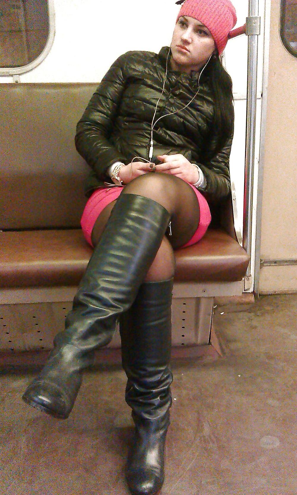 19P Miniskirt moscow november