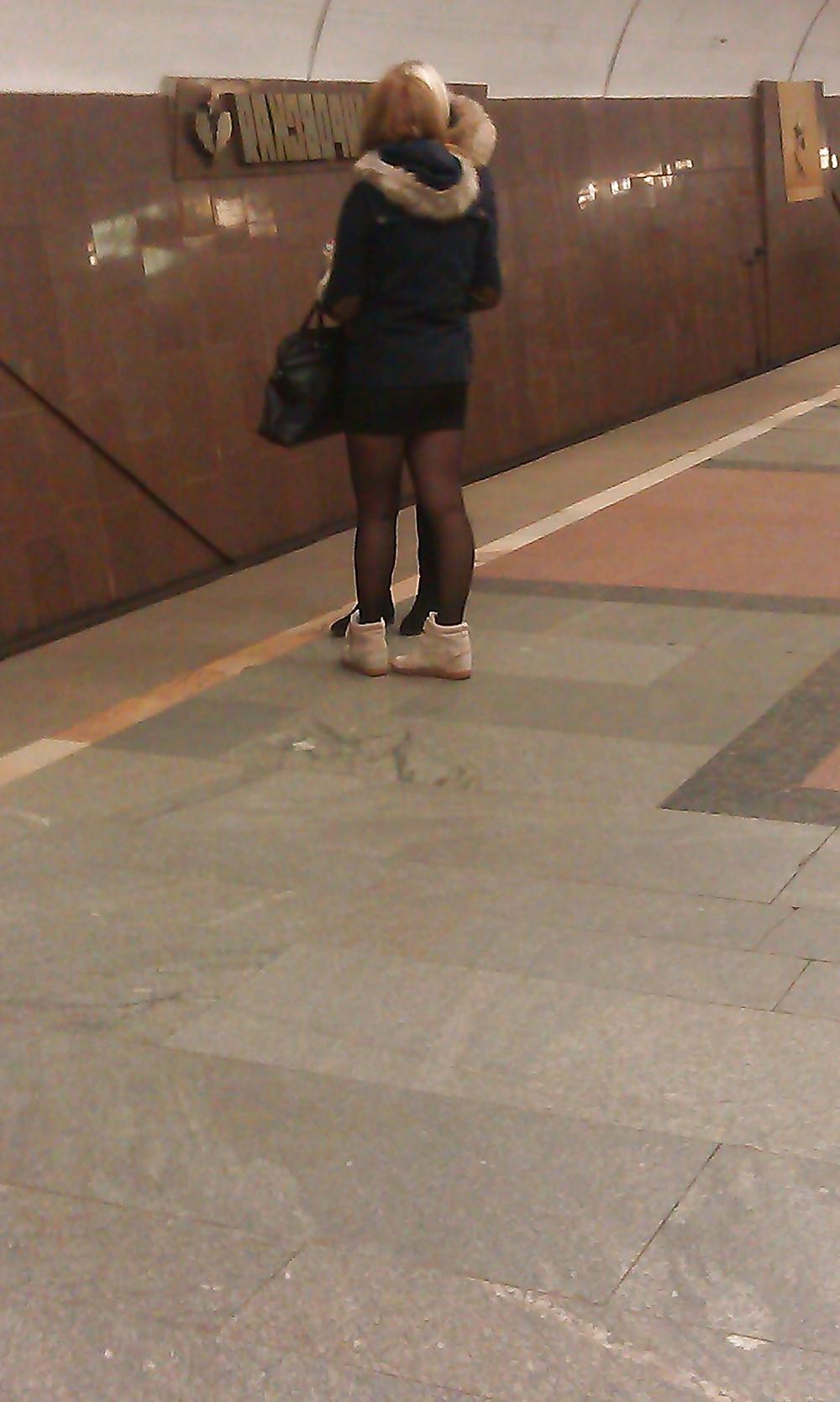 19P Miniskirt moscow november