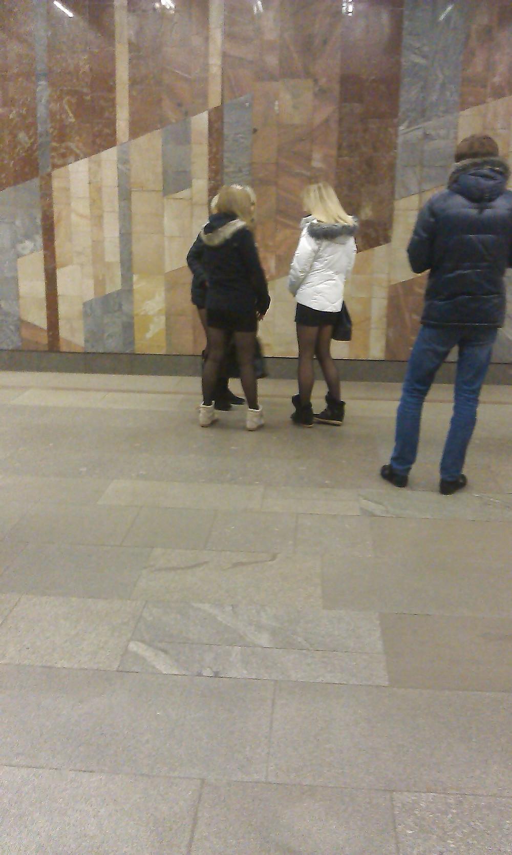 19P Miniskirt moscow november