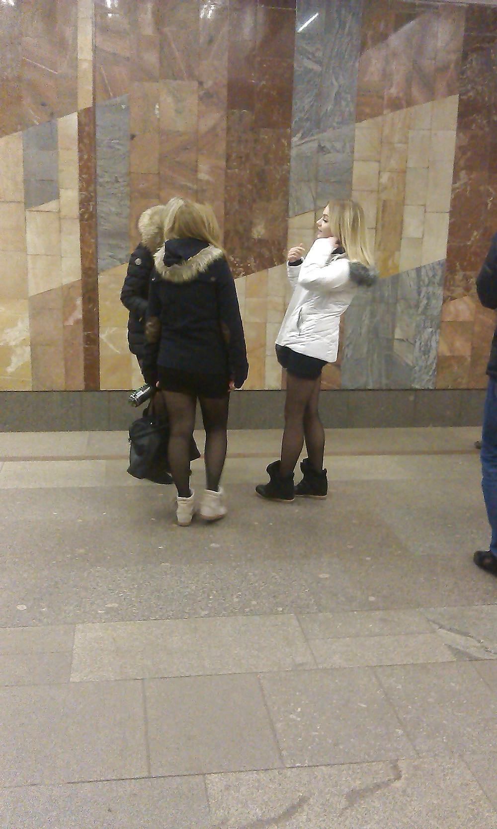 19P Miniskirt moscow november