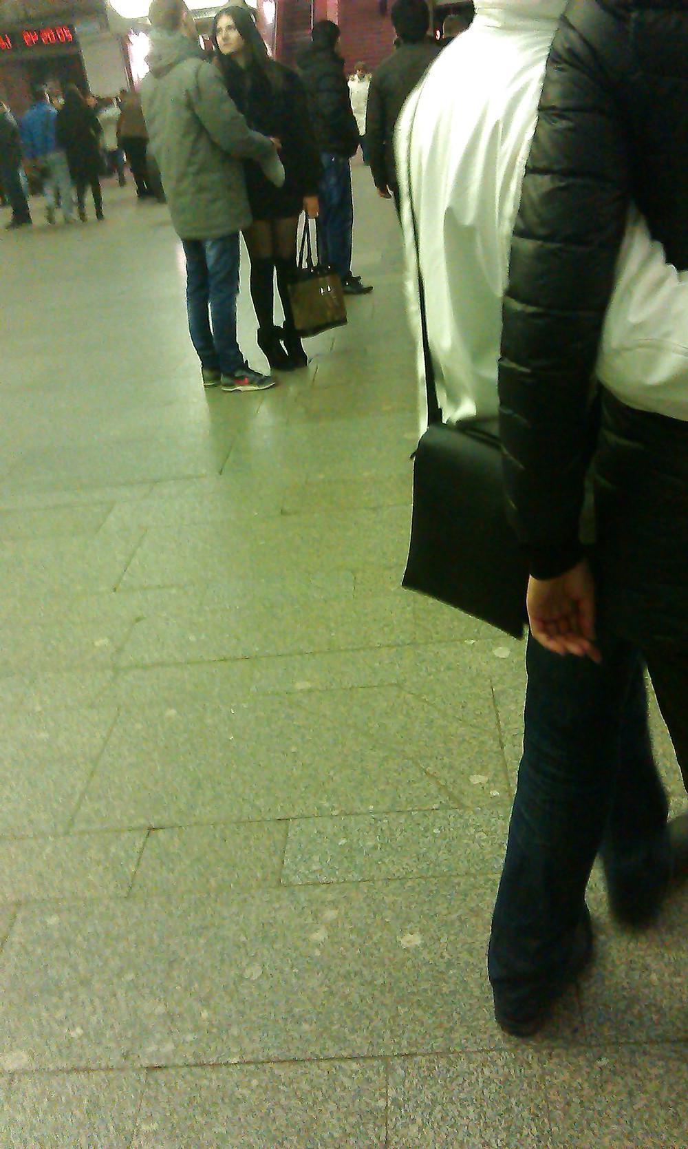 19P Miniskirt moscow november