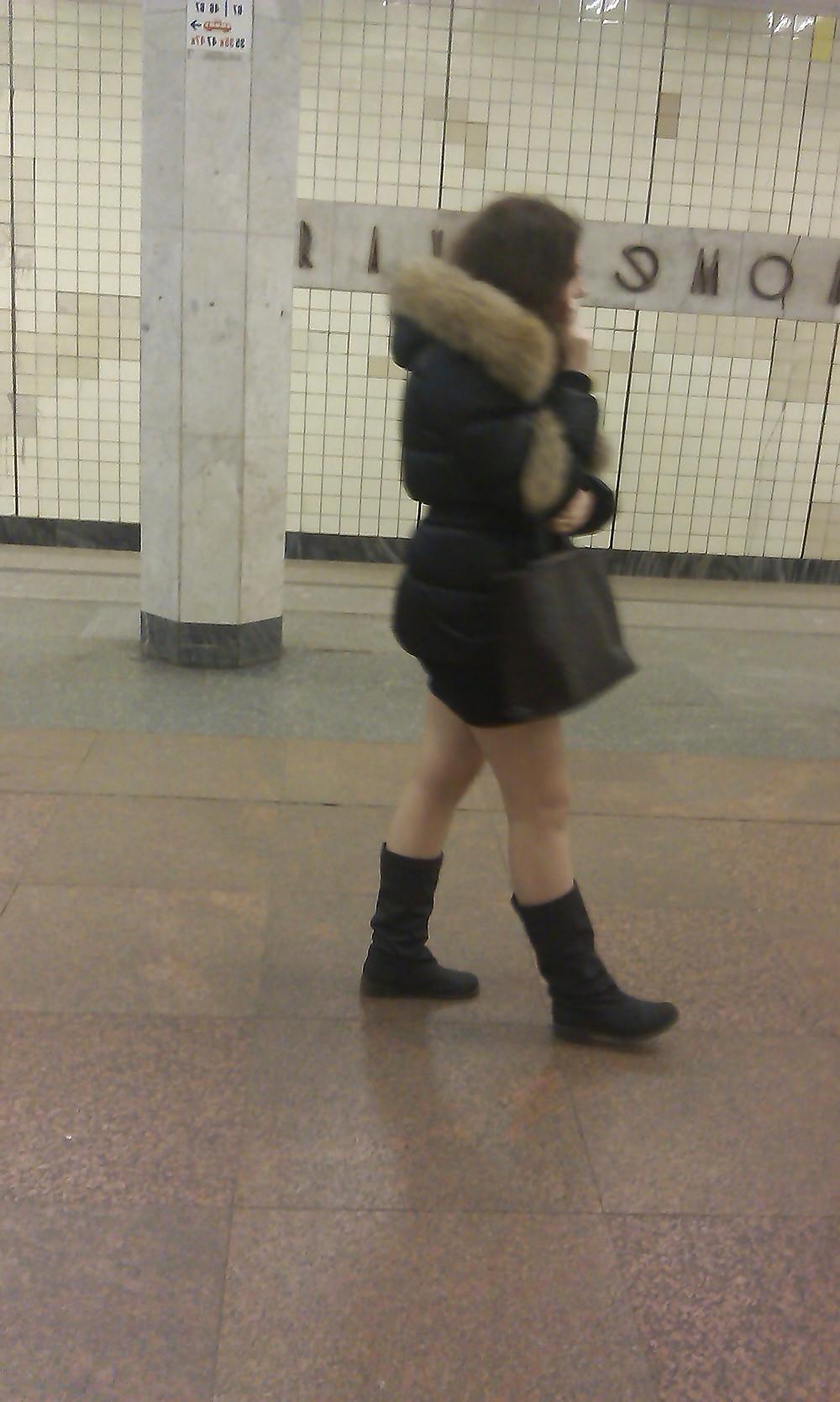 19P Miniskirt moscow november