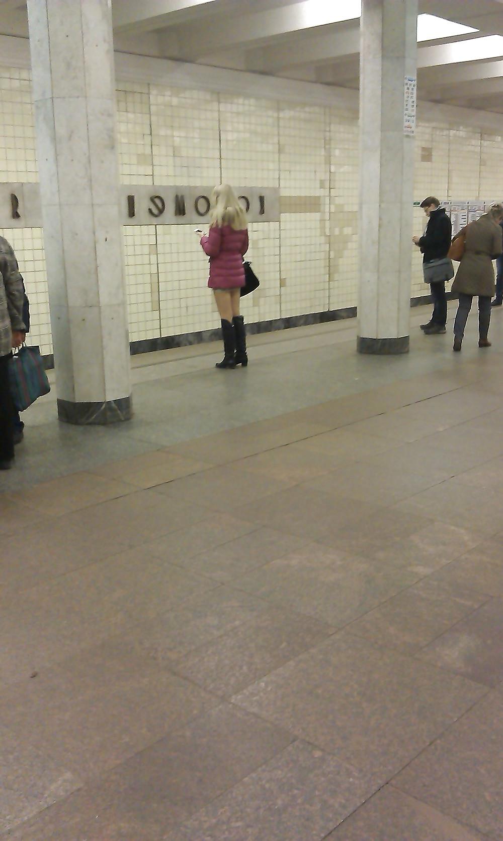 19P Miniskirt moscow november