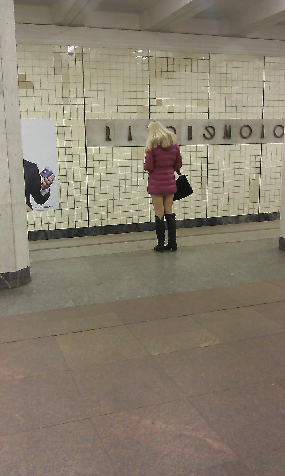 19P Miniskirt moscow november