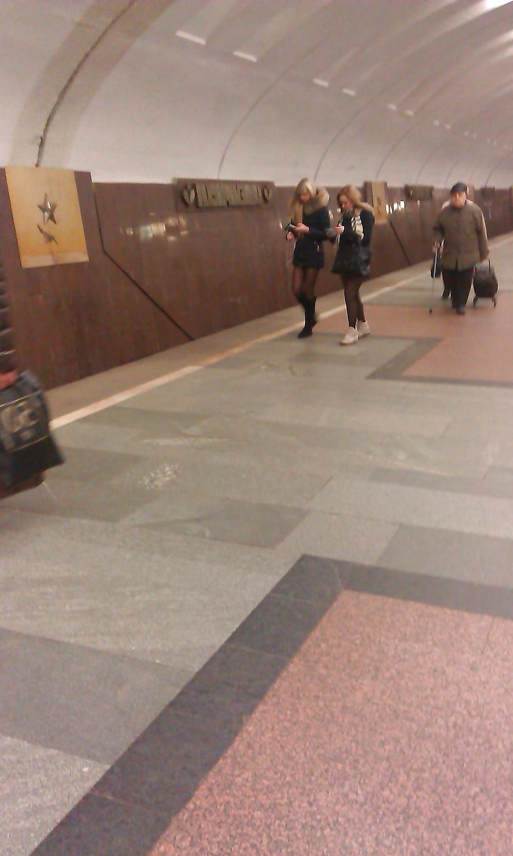 19P Miniskirt moscow november