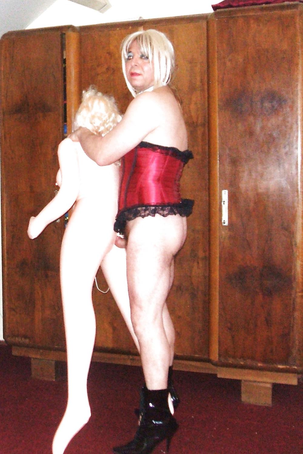 25P Mistress Jazz shoot (bewerkte versie)