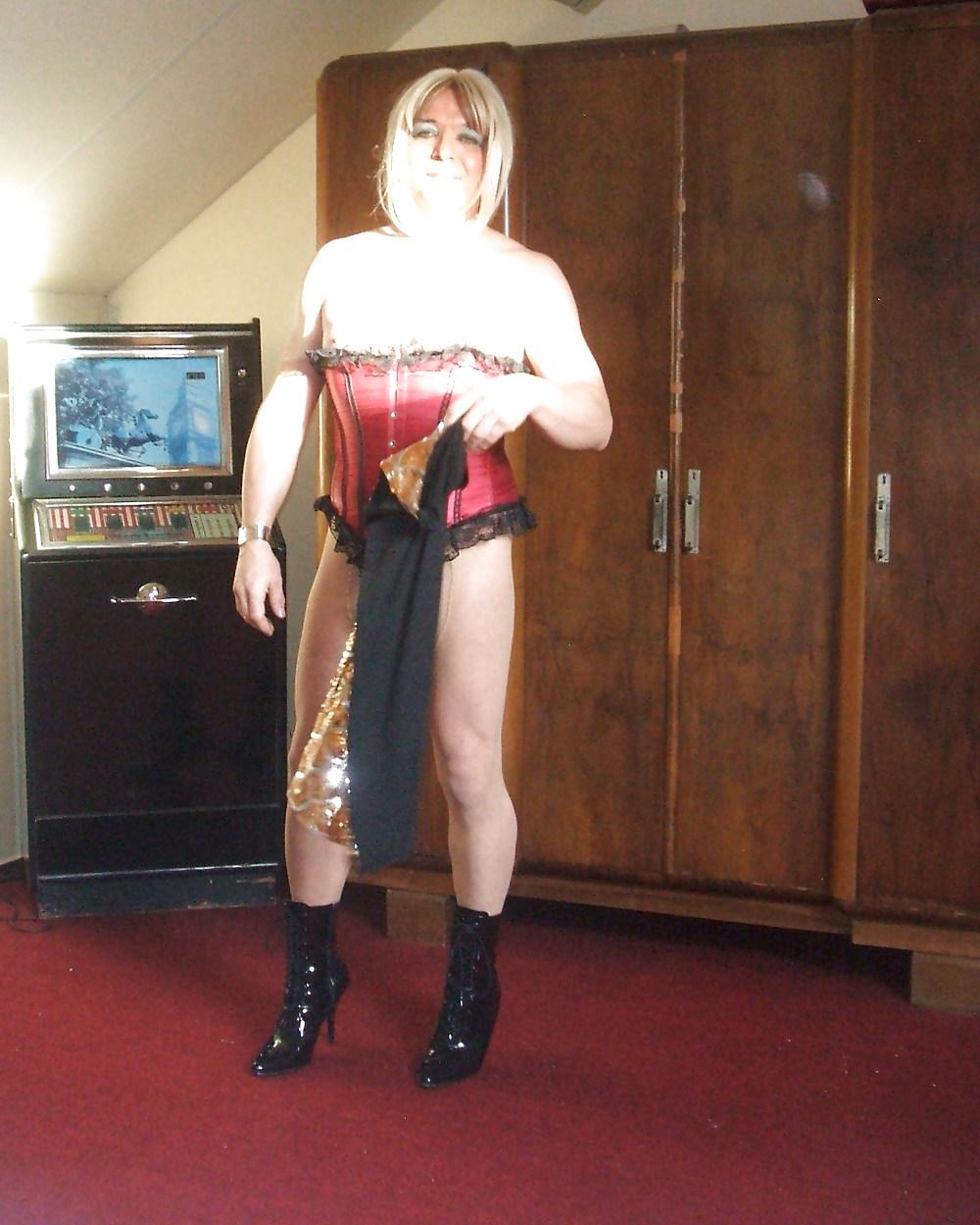 25P Mistress Jazz shoot (bewerkte versie)